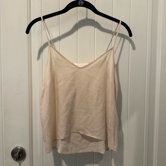 SEE BY CHLOE designer tank in “powder” M - Picture 1 of 6